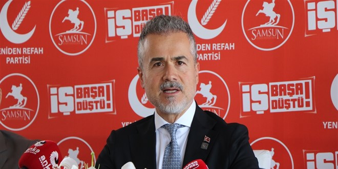 YRP'li Kılıç: 'Ahbap'a güveniyoruz' diyenler de hesap vermeli