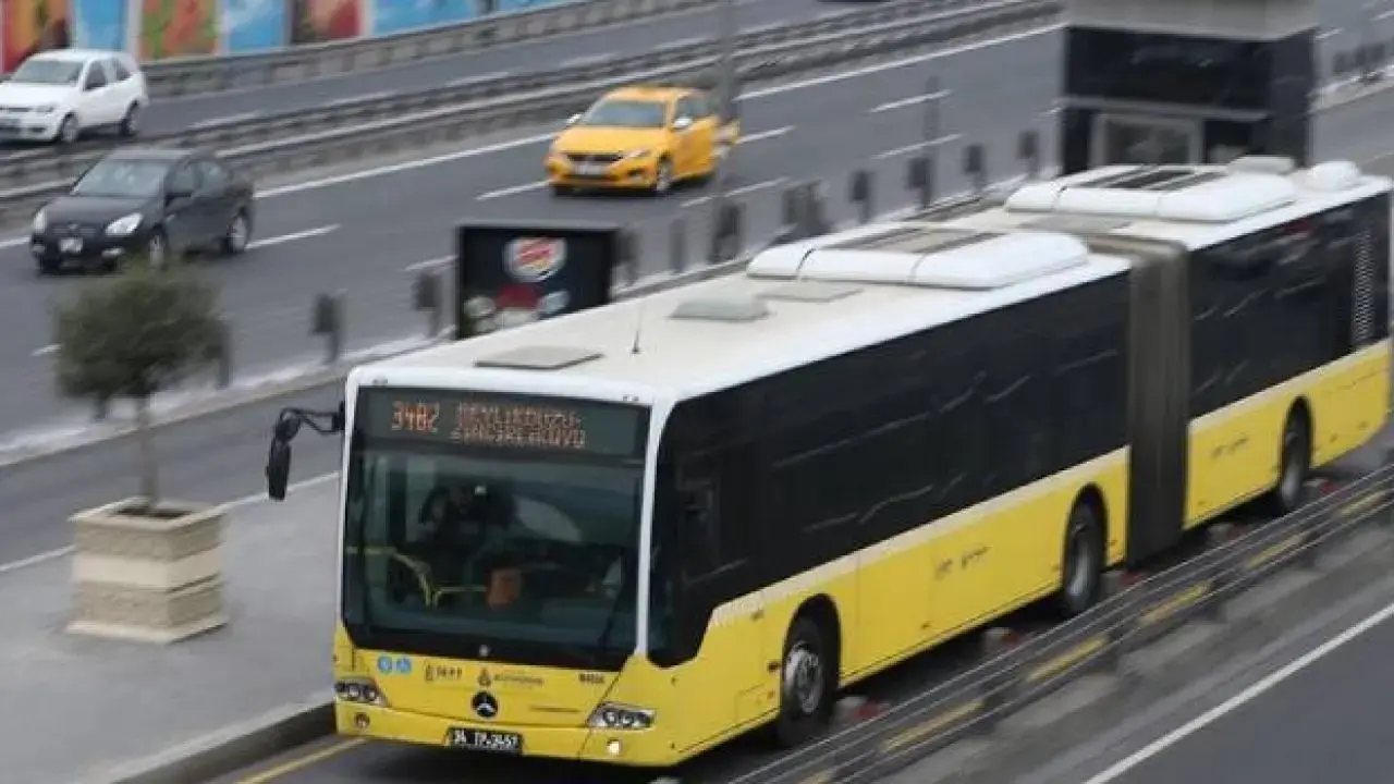Son dakika: İstanbul'da toplu ulaşıma bir zam daha! İşte metrobüs, marmarayda yeni tarifeler...