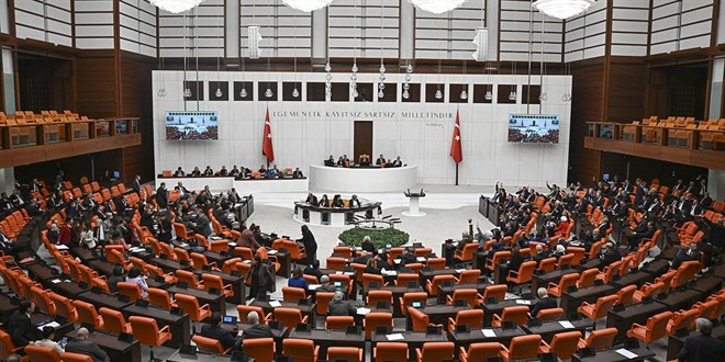 Meclis'te yeni haftanın gündemi: Üniversite affı ve çocuk suçlulara ilişkin düzenleme