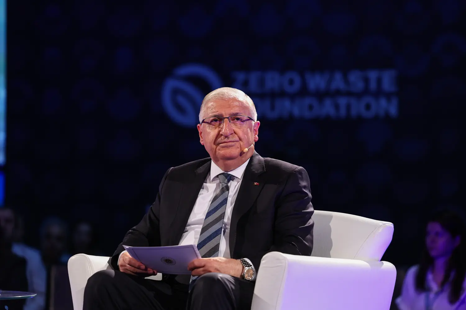 Bakan Güler: Türkiye, masada sözü dinlenen, sahada gücü hissedilen, dostlarına güven veren ve krizlerin çözümünde aranan bir ülke konumundadır