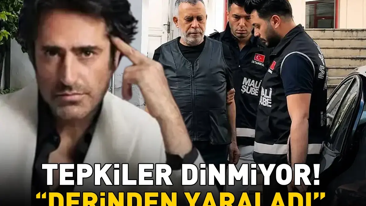 Mahsun Kırmızıgül'den tutuklanan Ahbap Derneği Başkanı Haluk Levent'e tepki: 'Derinden yaraladı'