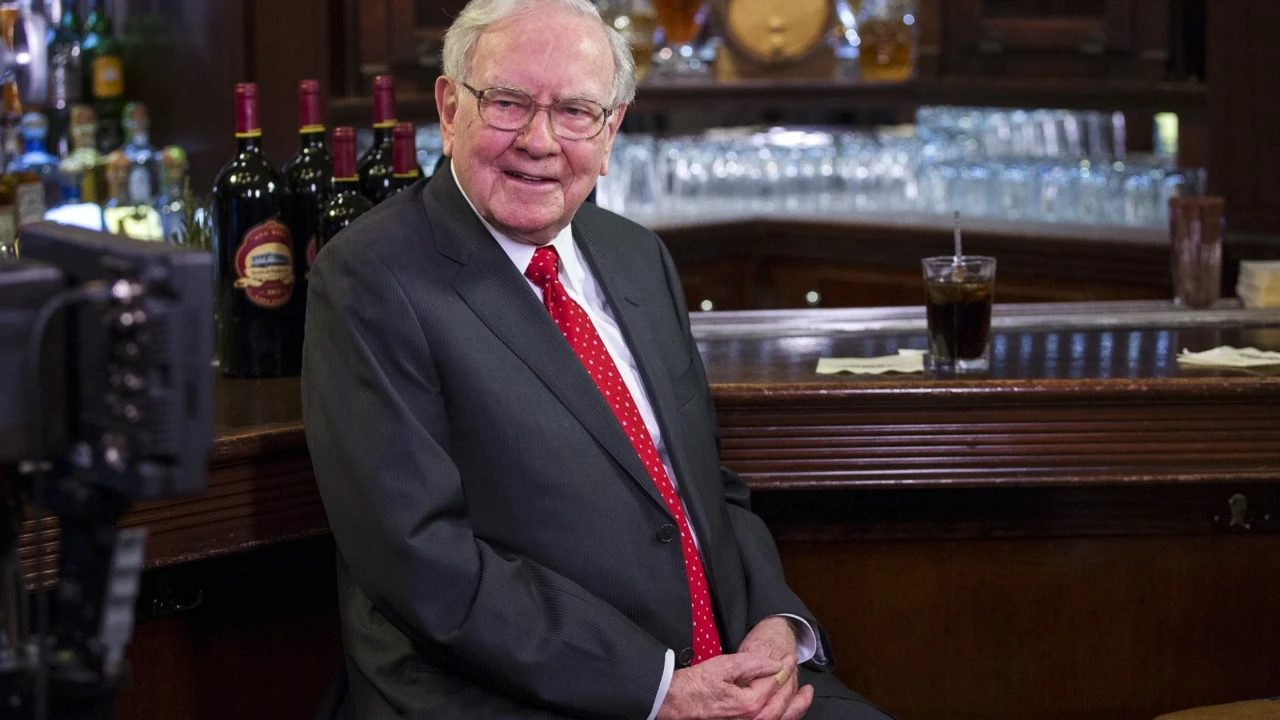 Warren Buffett’tan yatırımcıya korkutan "kumar" uyarısı: Borsada büyük fırtına kapıda mı?