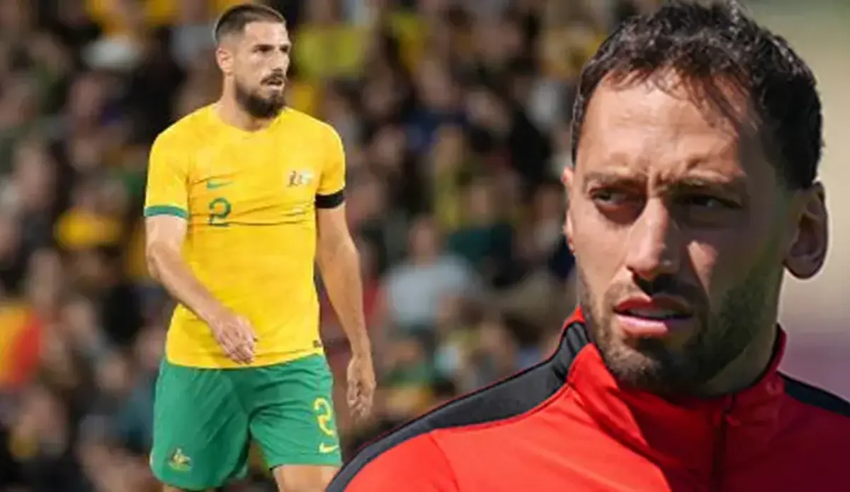 Hakan Çalhanoğlu'ndan Avustralyalıların sözlerine jet yanıt 'O röportajlar kulağımıza geldi...'