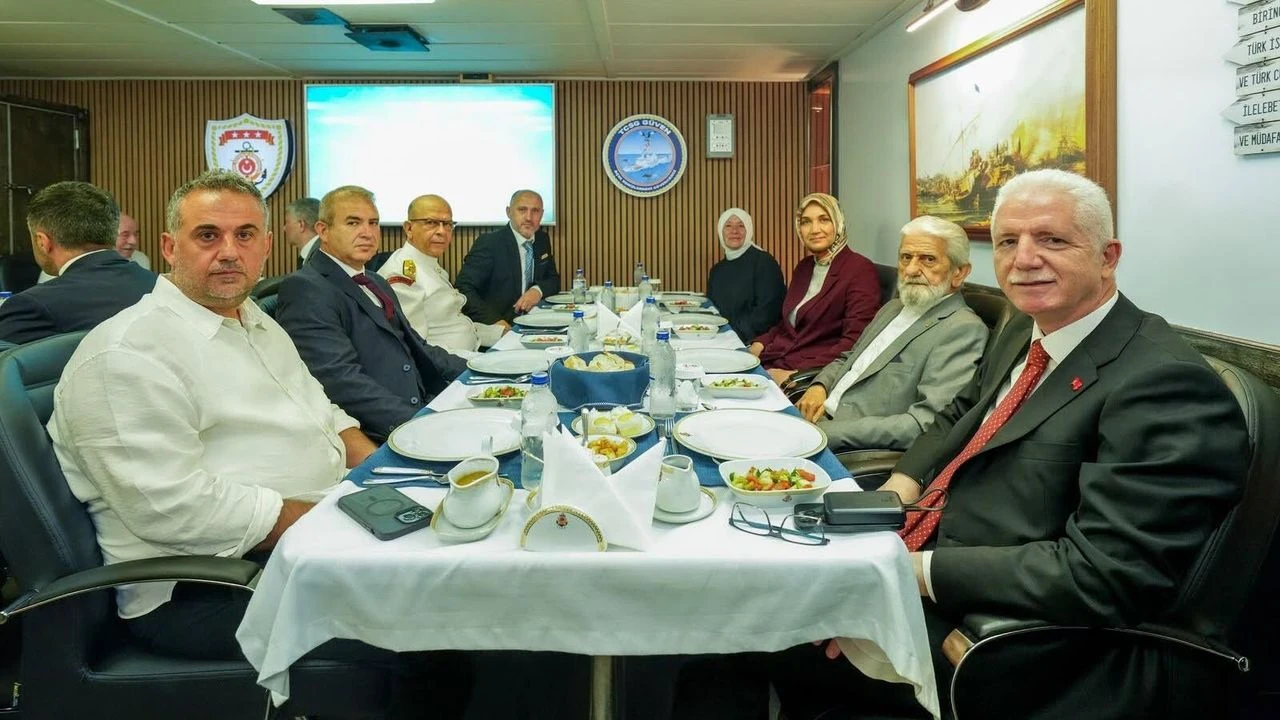 Davut Gül'den şehit aileleri ve gazilere vefa