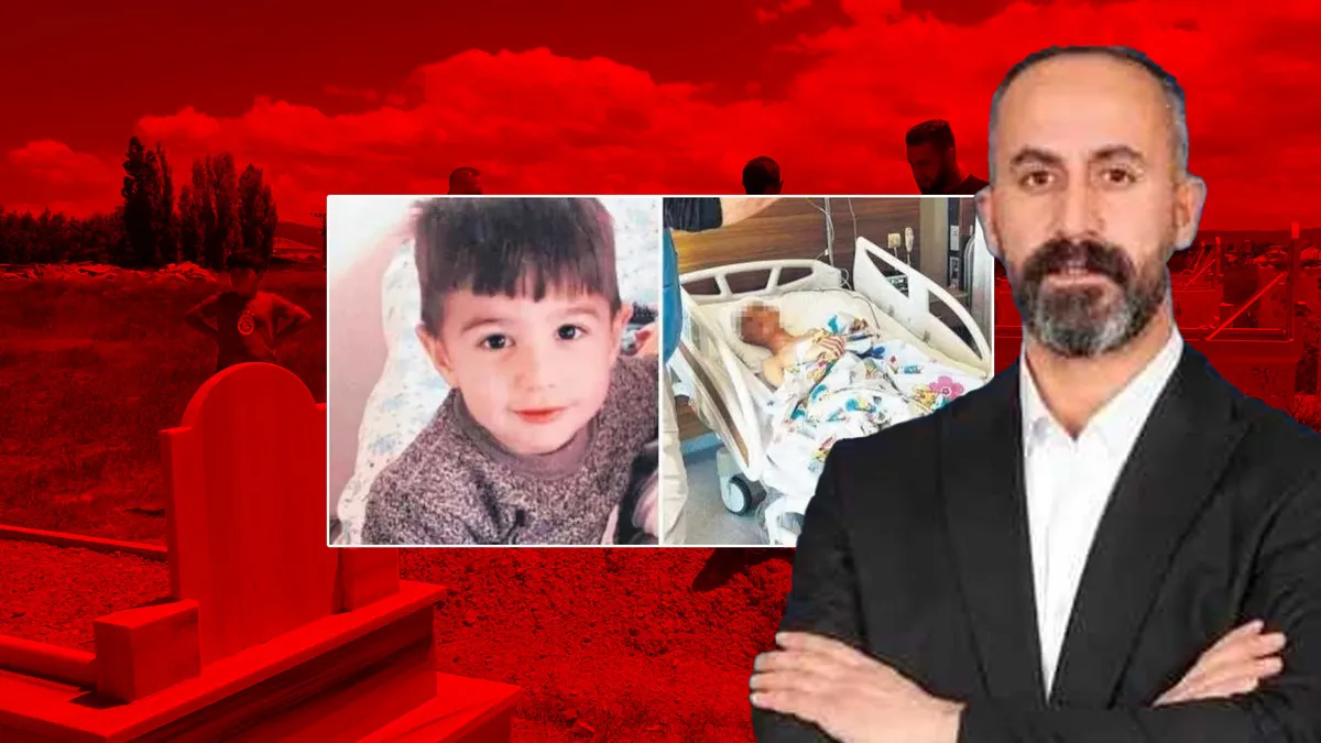 Hamza Özsoy'un ölümünde ihmaller zinciri müfettiş raporunda: Başıboş köpek saldırısının sorumlusu Saray...