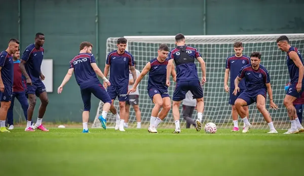 Transferin hızlısı Trabzonspor