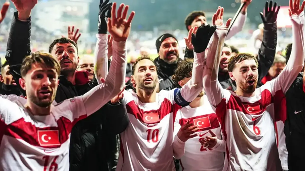 Avustralya-Türkiye maç kadrosu ve muhtemel 11'ler! Bizim Çocuklar Dünya Kupası'nda…