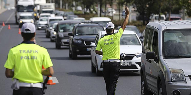 İstanbul'un iki ilçesinde bazı yollar trafiğe kapatılacak