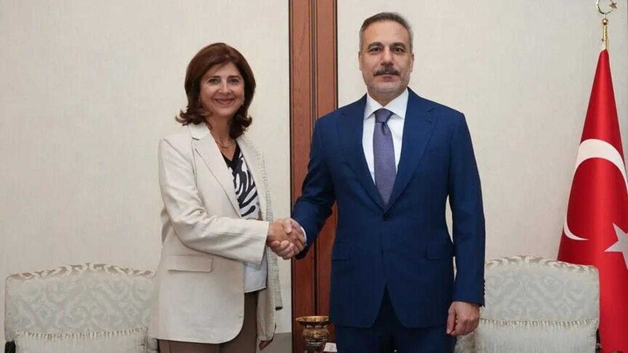 Hakan Fidan'dan Kıbrıs açıklaması