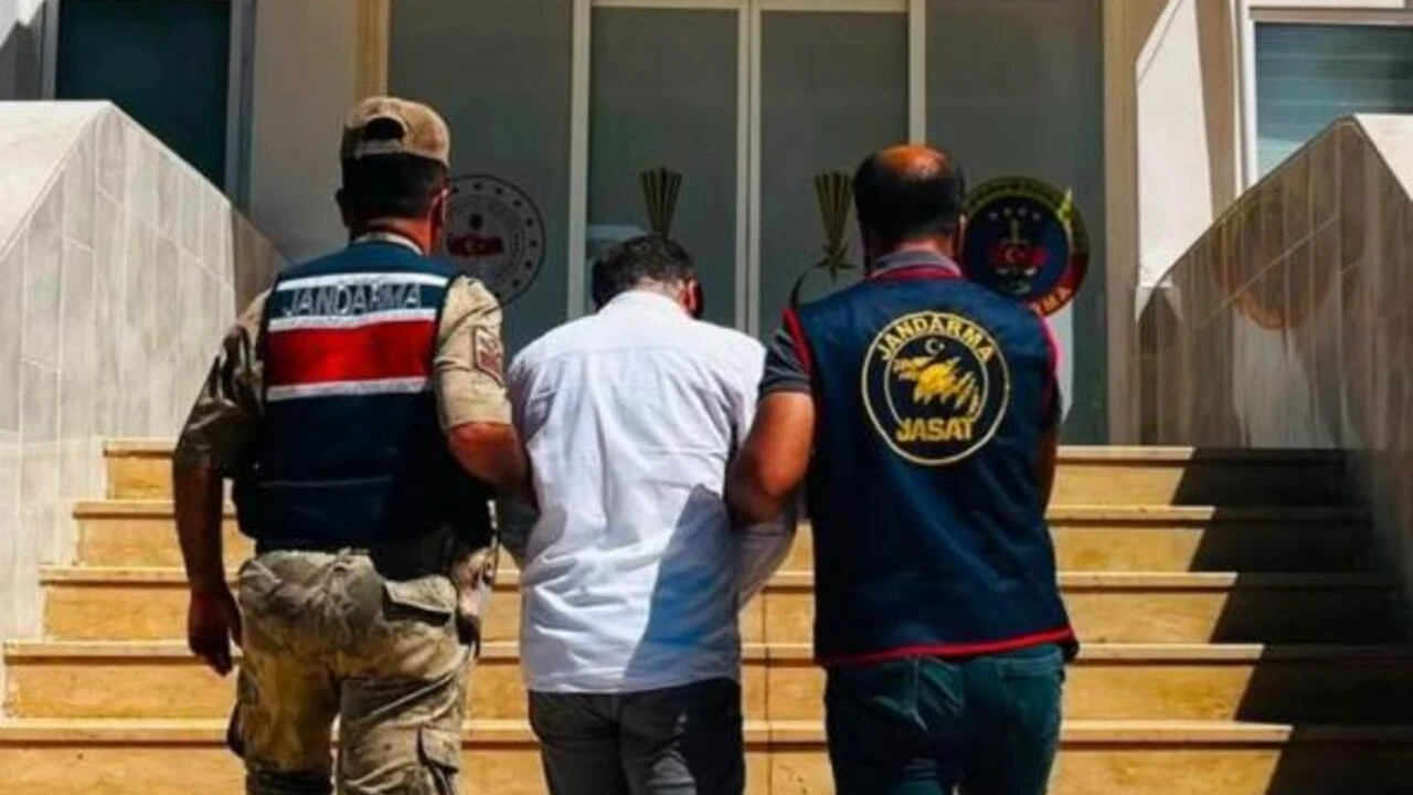 Aranan FETÖ üyesi Şanlıurfa’da yakalandı: Kesinleşmiş hapis cezası vardı