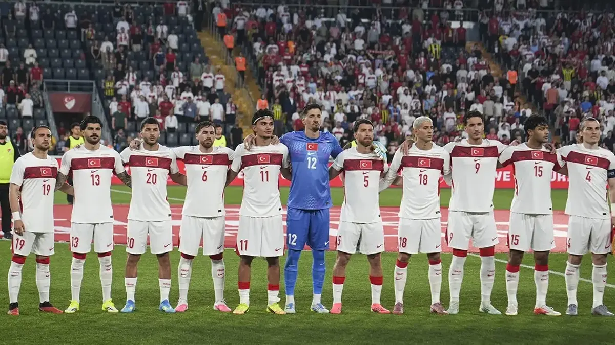 Bizim Çocuklar, Dünya Kupası öncesi son provada! İlk 11’imiz…