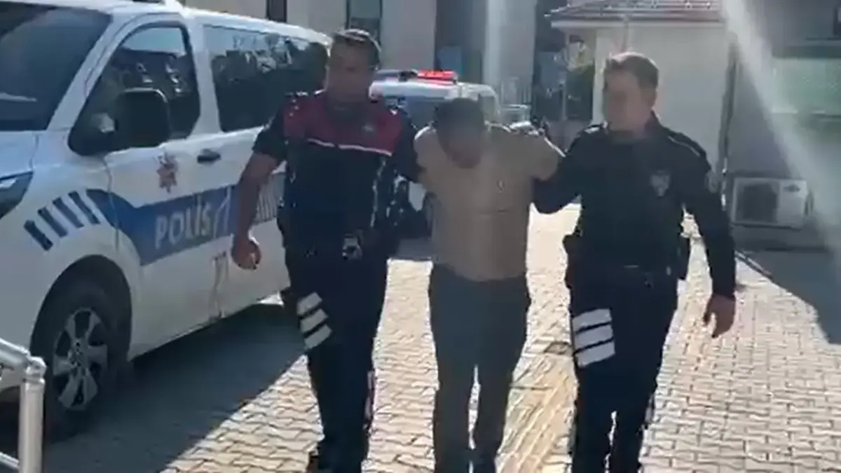 Dünyanın her yerinde aranıyordu, Kütahya'da yakalandı