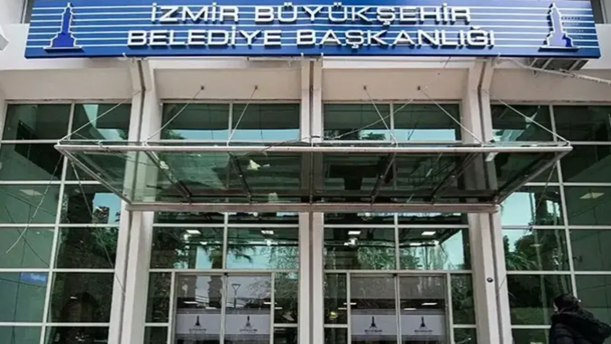 İzmir'deki İZBETON soruşturmasında 6 şüpheli gözaltına alındı