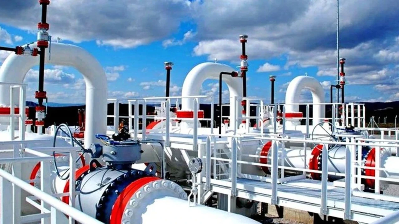 Doğal gaz piyasasında fiyat ve hacim detayları: Referans fiyat 17 bin lirayı aştı