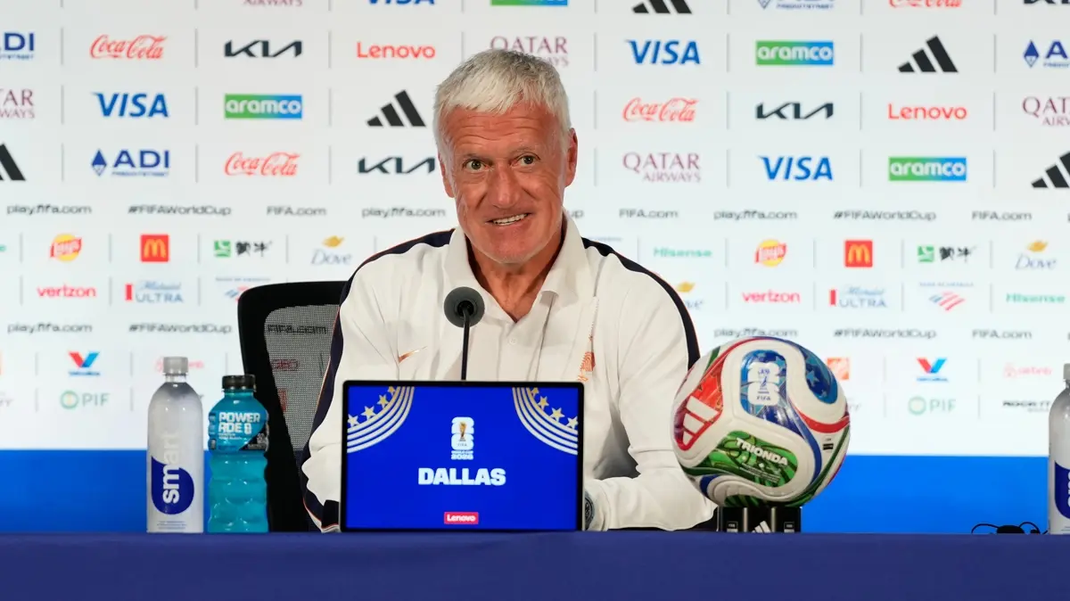 Deschamps: Heyecan verici bir maç olacak