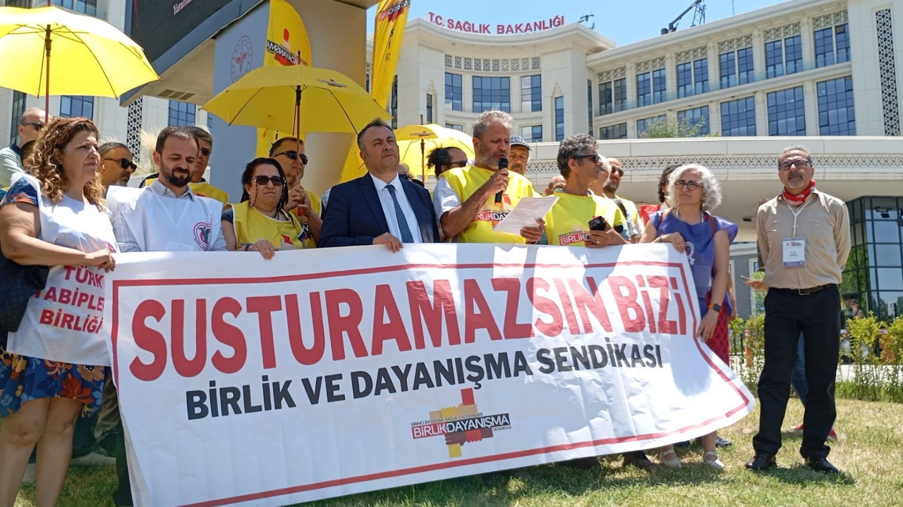 Birlik ve Dayanışma Sendikası: ‘Disiplin soruşturmaları sendikal hakları hedef alamaz’