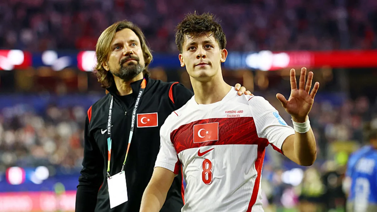 Arda Güler'den eleştirilere net yanıt: Kötü oynadık ve elendik