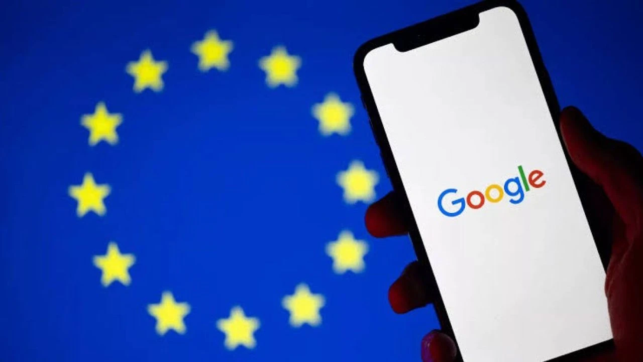 AB'den Google'a 4,1 milyar euroluk rekabet cezası kesinleşti