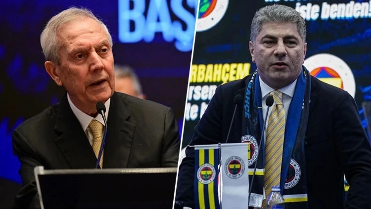 Fenerbahçe'nin yeni başkanı Aziz Yıldırım