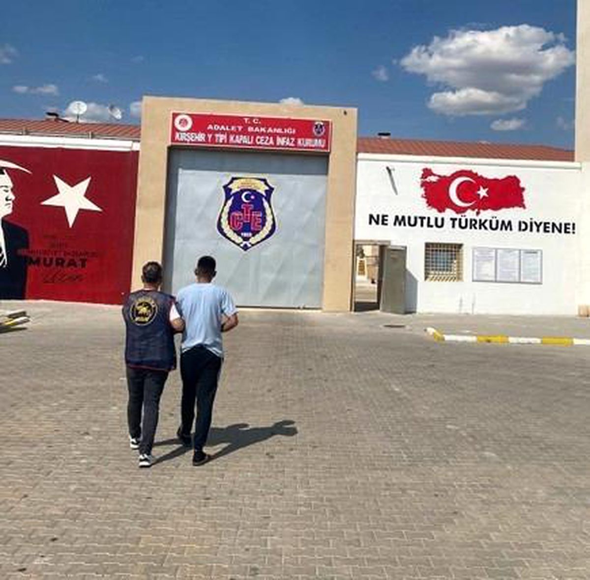 14 yıl hapis cezasıyla aranan hükümlü JASAT tarafından yakalandı