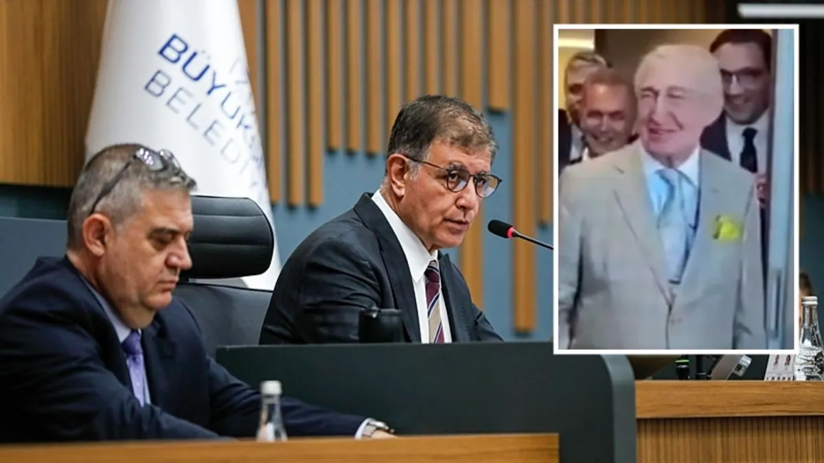 Rahmi Koç'u savunmak CHP'li Tugay'a düştü: 'Kürt kadın' fıkrası iyi niyetliymiş