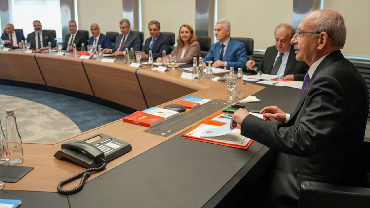 Kılıçdaroğlu MYK'sından yeni karar! 9 isim silindi, yeni ihraçlar yolda