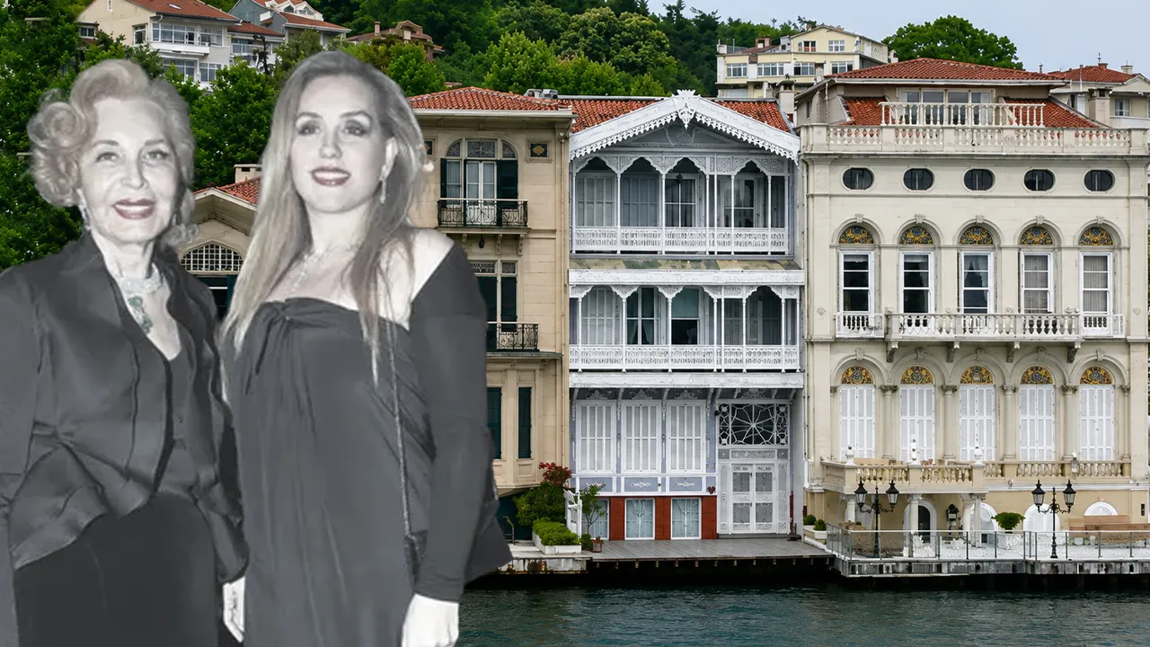 Sosyete bu skandalları konuşuyor! Annesini gizlice defnetti, kardeşleri 'akıl sağlığı' davası açtı
