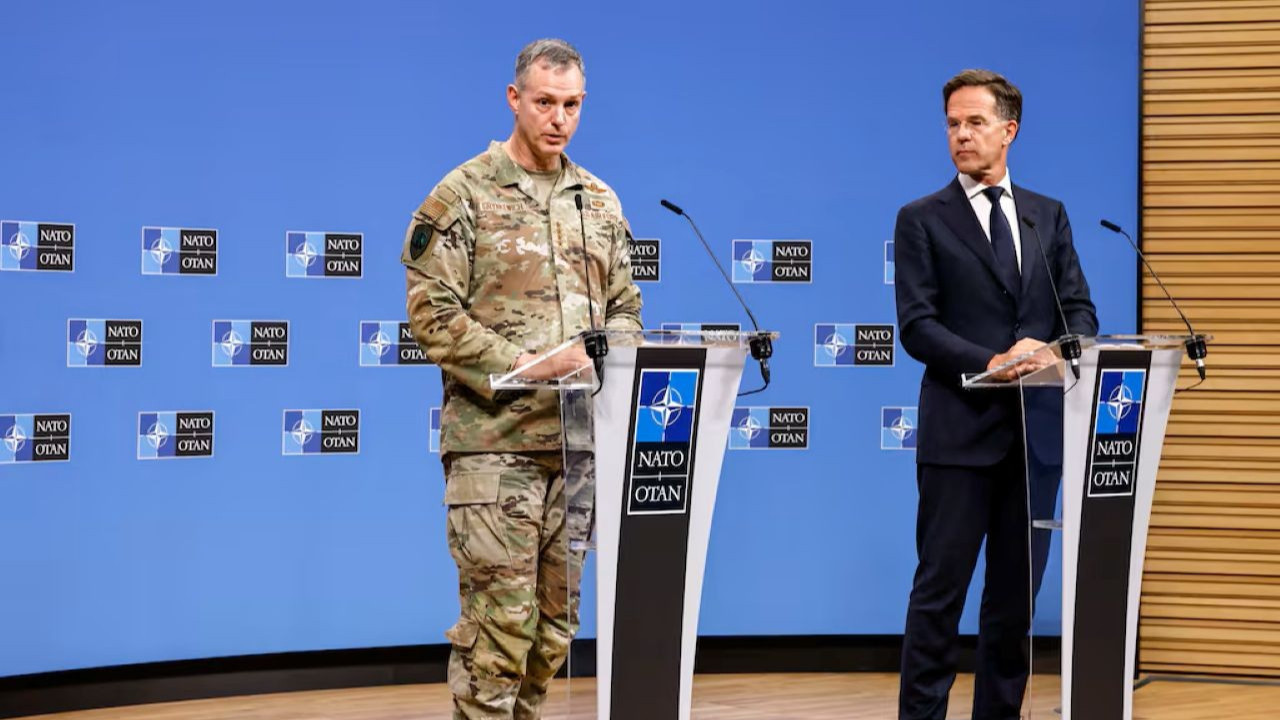 NATO'dan NATO'ta tokat... ABD'li Orgeneral Grynkewich: Rusya'nın Avrupa'ya saldırma planı yok
