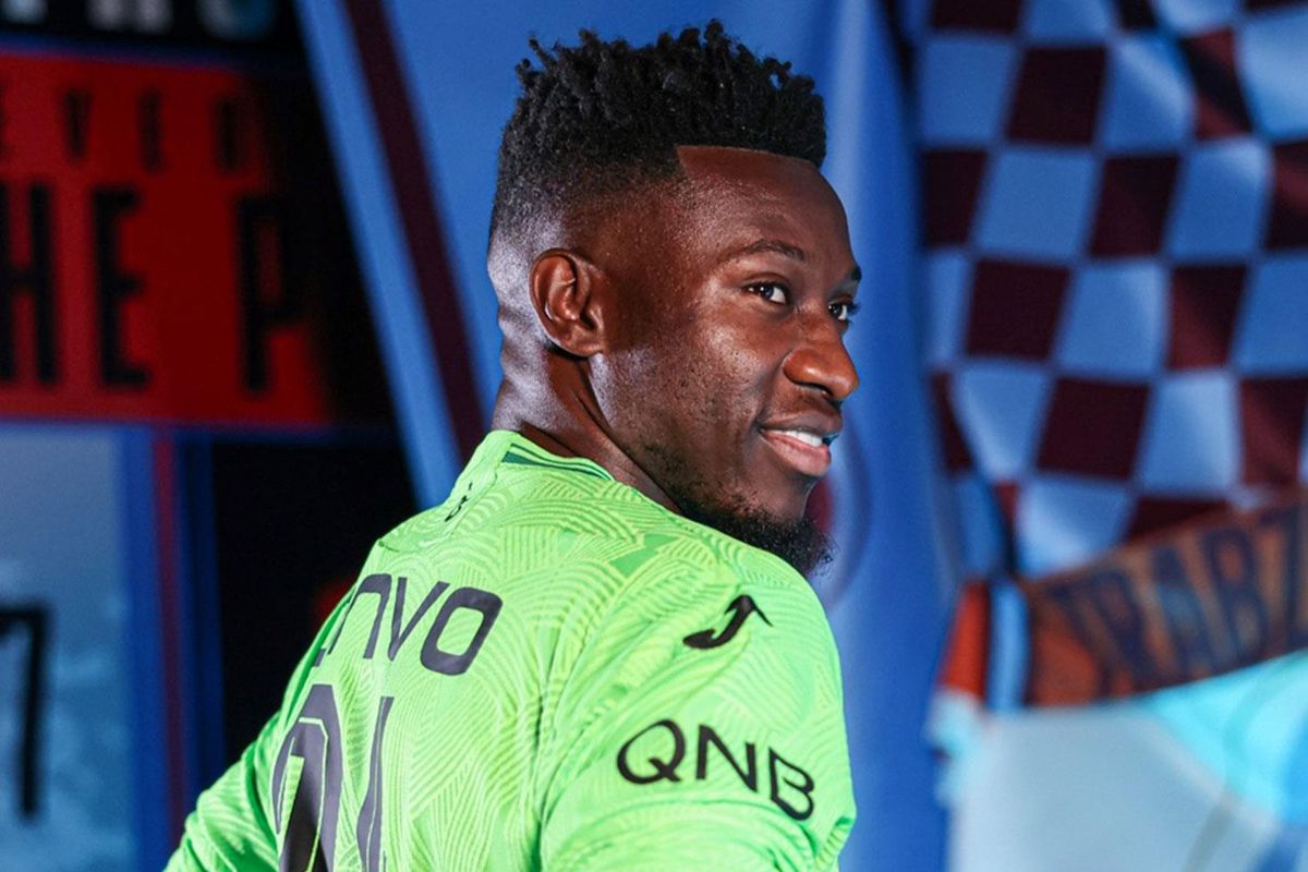 Beşiktaş'tan Andre Onana'ya kanca