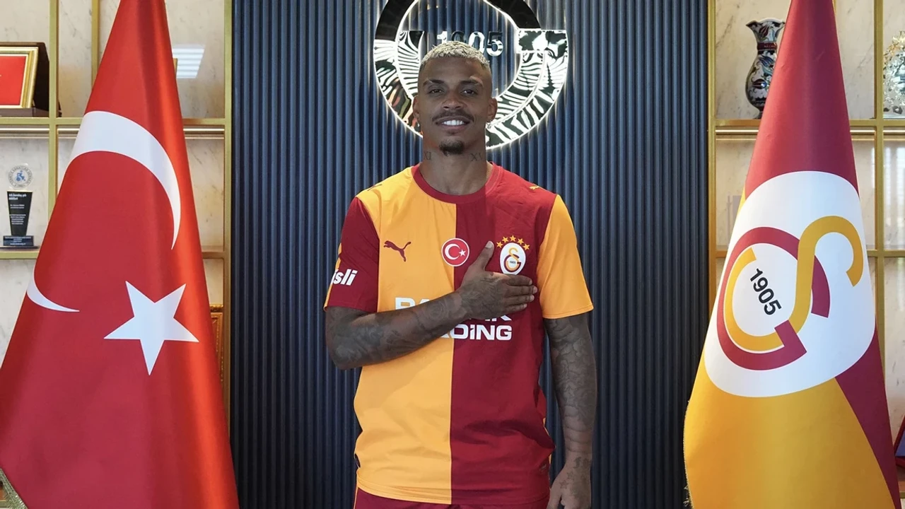 Galatasaray, Mario Lemina'nın sözleşmesini 2 yıl uzattı!