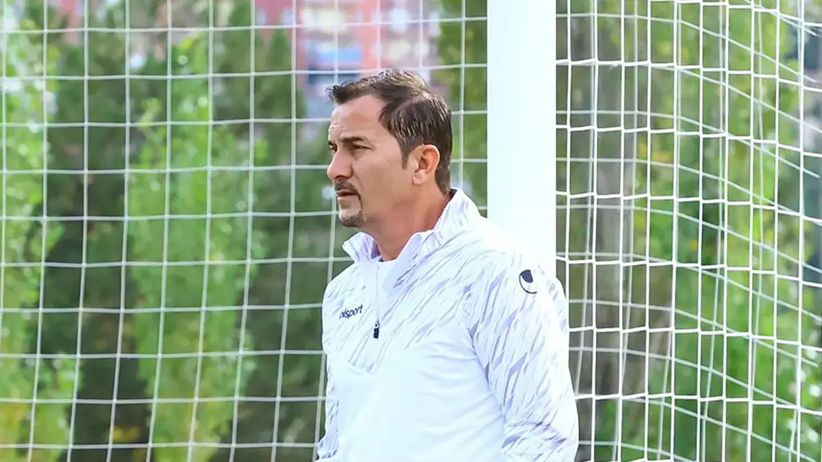 3. Lig ekibi, Ergün Penbe ile yeniden anlaştı