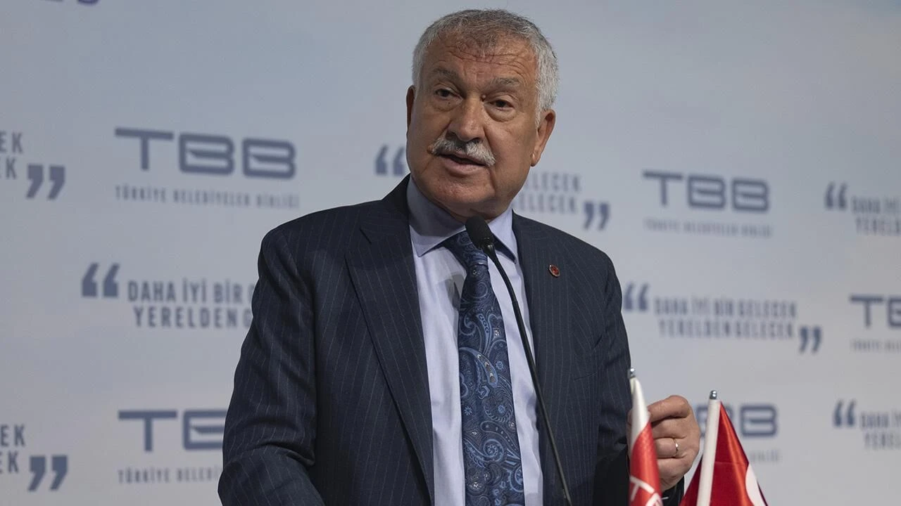 Zeydan Karalar: "Belediye başkanlarının ihale almada vermede bir yetkileri yok"