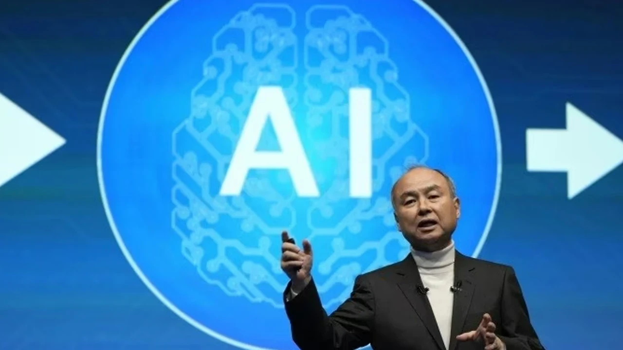 "Yapay zekâ balonu" iddialarına rest: SoftBank CEO'sundan yıllık 5 trilyon dolarlık mega vizyon