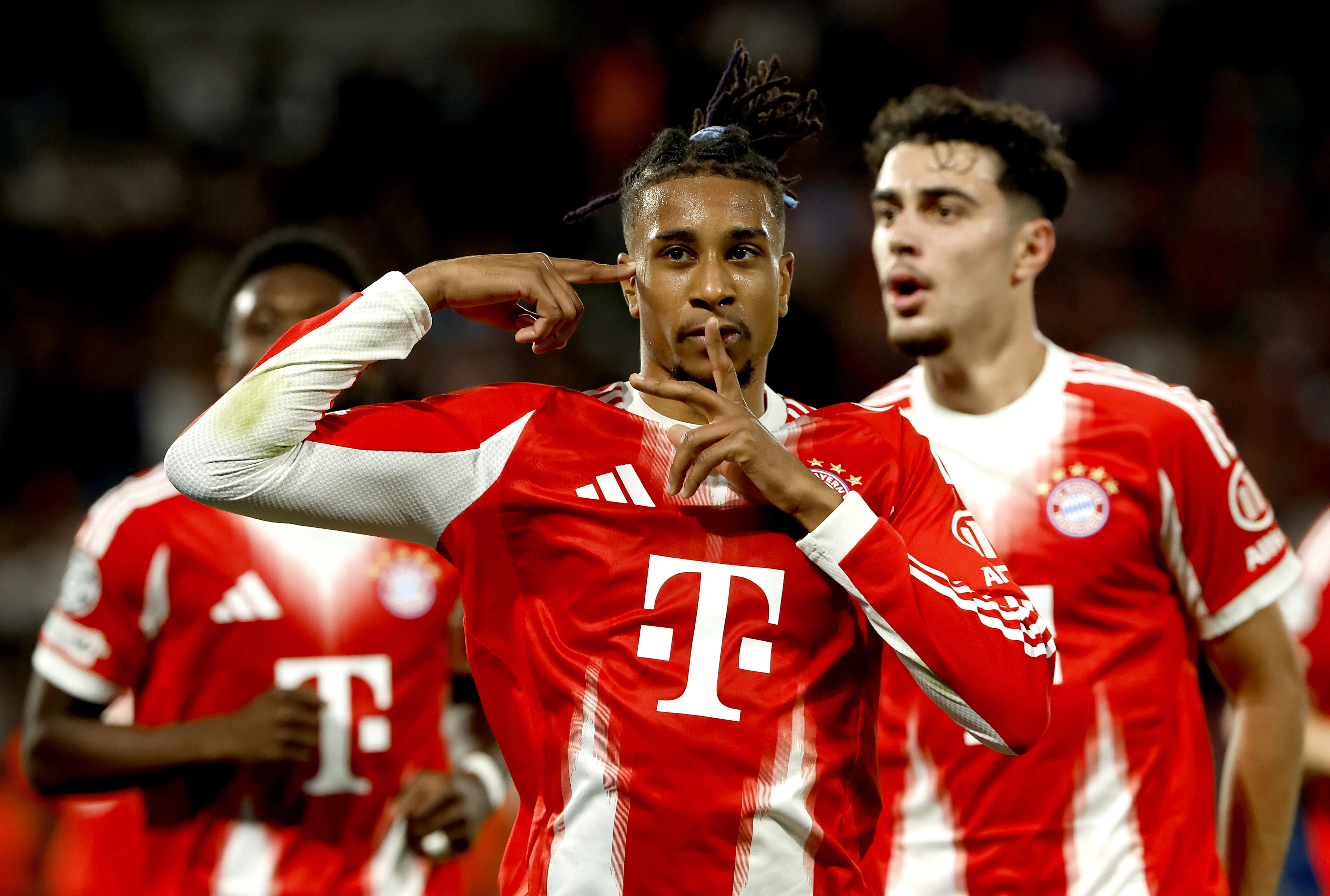 PSG'den Michael Olise hamlesi