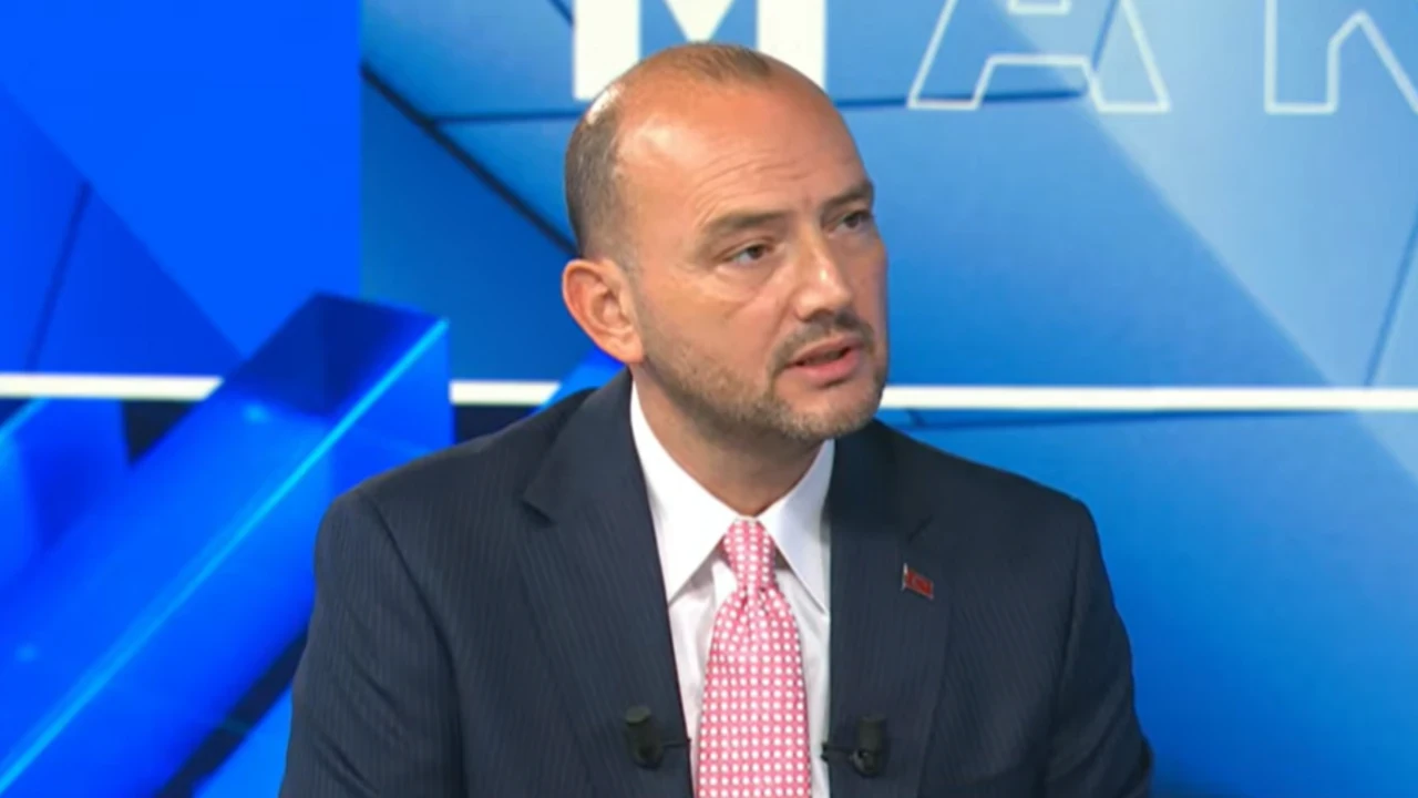 MÜSİAD Başkanı Özdemir'den faiz mesajı