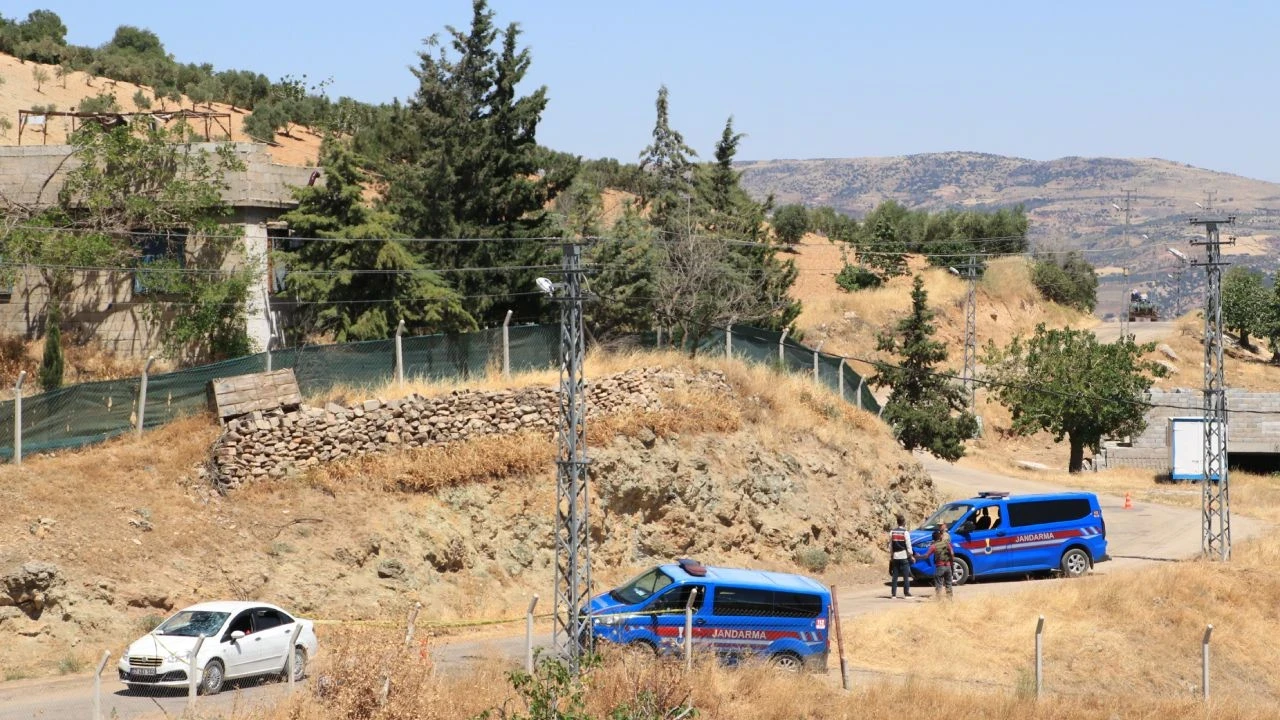Kilis'te bıçaklı kavga: 1 ölü, 12 yaralı