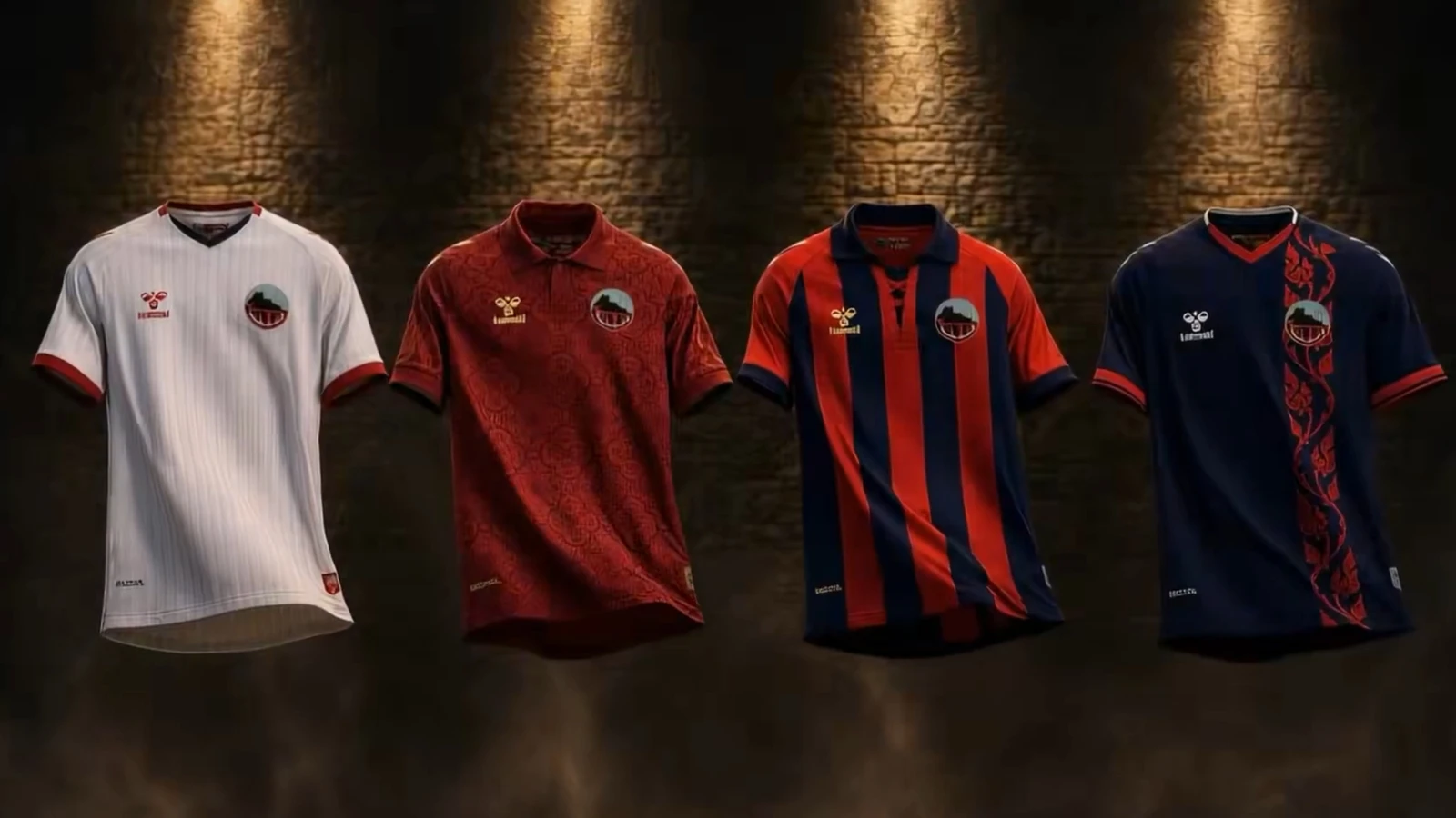Mardin 1969 Spor yeni formalarını tanıttı