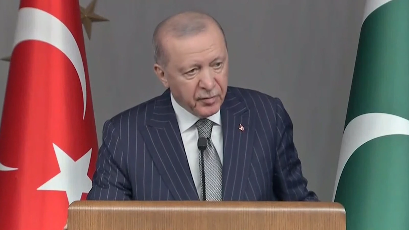 Cumhurbaşkanı Erdoğan: Siyonist katliam kadrosu Lübnan'ı ve Suriye'yi rahat bırakmıyor
