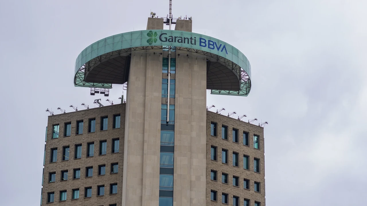 Garanti BBVA'ya sendikasyon kredisi