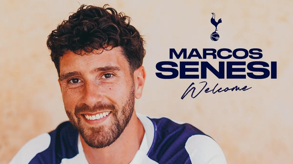 Tottenham'dan Marcos Senesi hamlesi