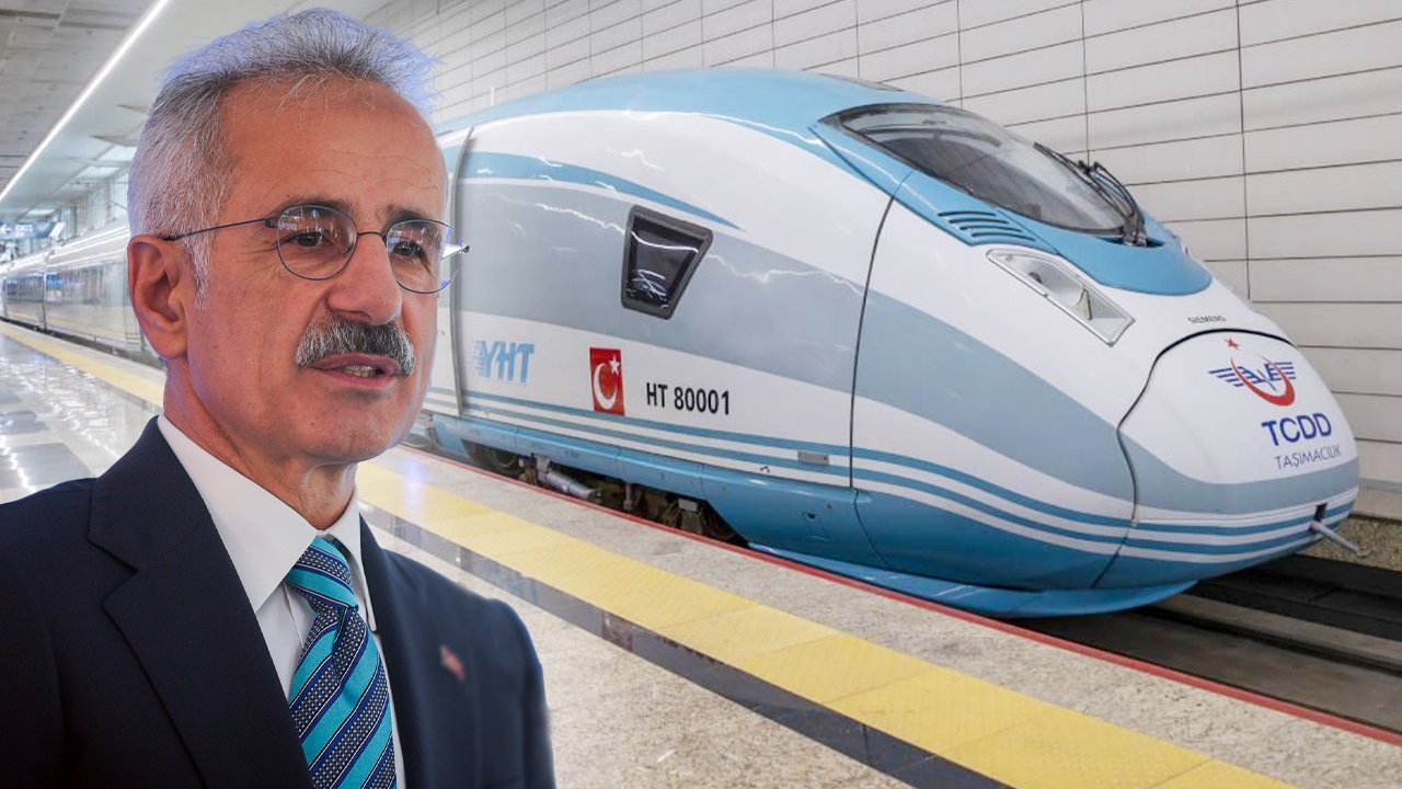 Yolculuk 2 saat 15 dakikaya düşecek! İstanbul, Ankara, Bursa... Çok az kaldı