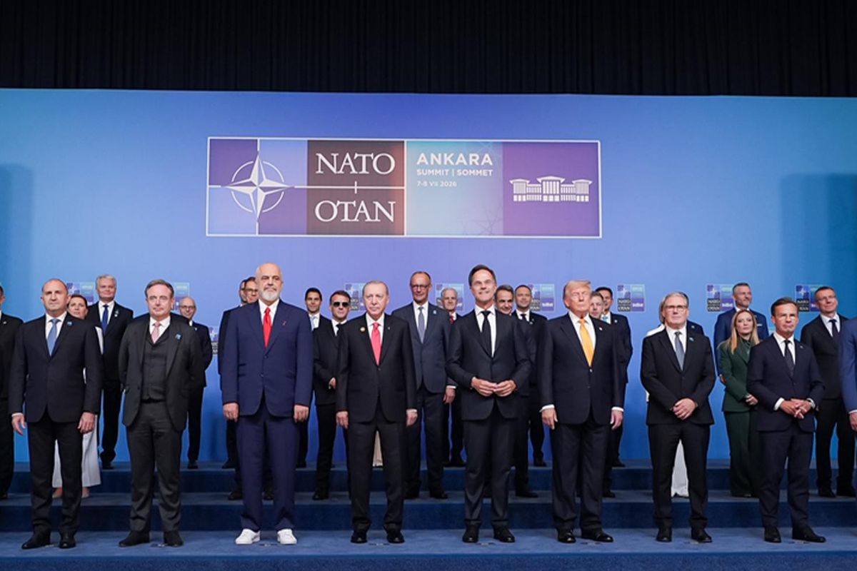 Cumhurbaşkanı Erdoğan zirveyi değerlendirdi: Türkiye'nin NATO'nun merkezi aktörü olduğunu gösterdik