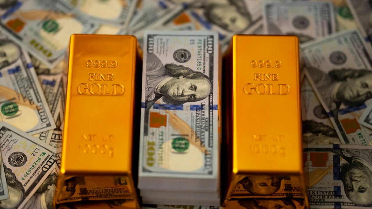 Dev bankanın altın senaryosu sil baştan: Tahminler değişti, işte 1000 dolarlık tehlike