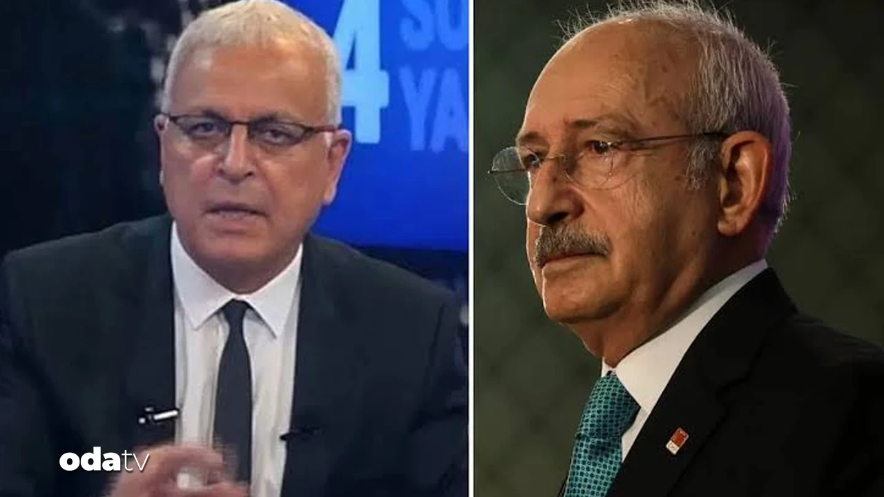 Merdan Yanardağ 'Kılıçdaroğlu'yla görüşmem' dedi, CHP'den yalanlama geldi