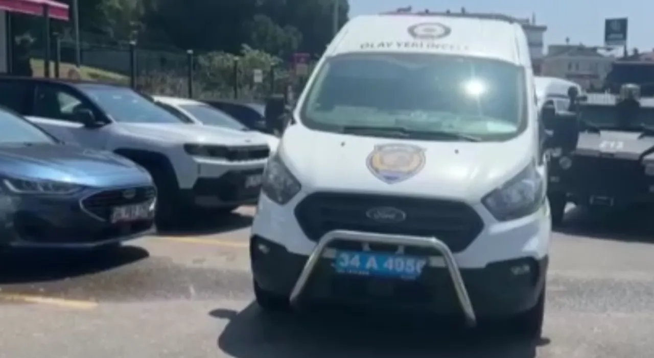 Maltepe'de Otokoç Genel Müdürlüğü'ne silahlı saldırı iddiası