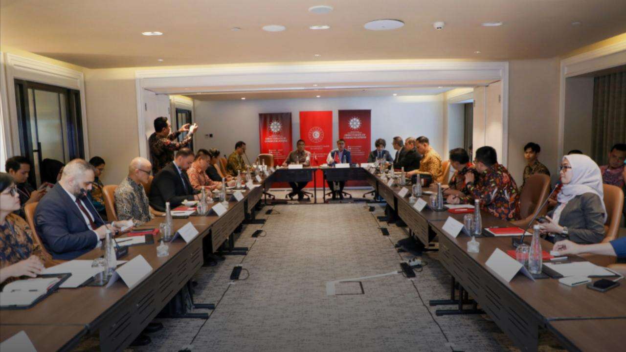 Türkiye ve Endonezya arasında medya ve kamu diplomasisi iş birliği masaya yatırıldı