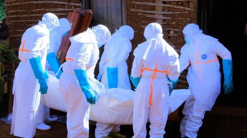 Kongo Demokratik Cumhuriyeti’nde Ebola salgınında vaka sayısı 1406'ya yükseldi