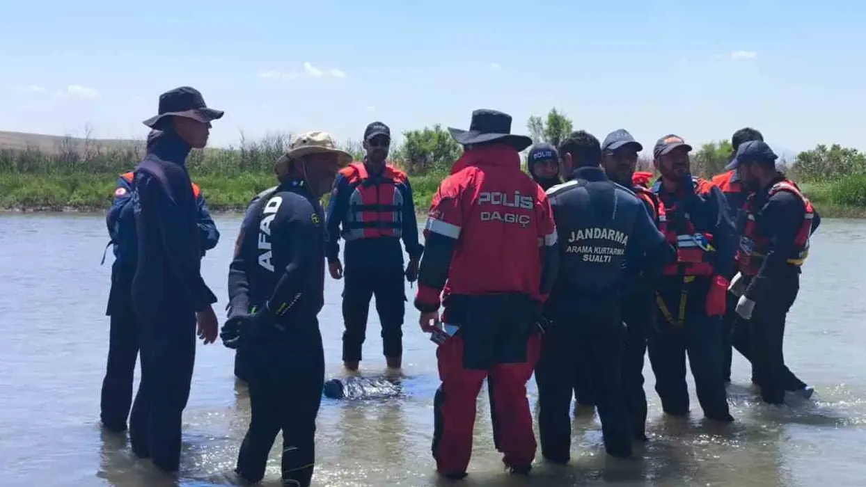 Kocasu Çayı'nda acı son! 6 yaşındaki çocuktan kahreden haber