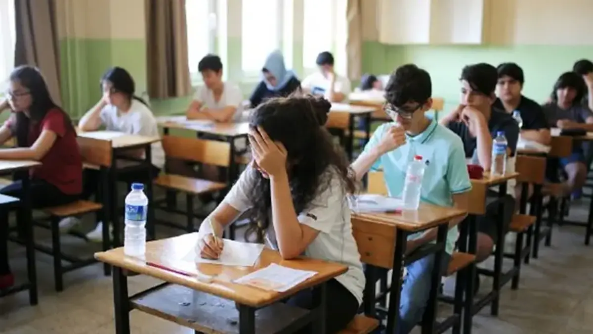 LGS sonuçları açıklandı: Kontenjanlar azaldı