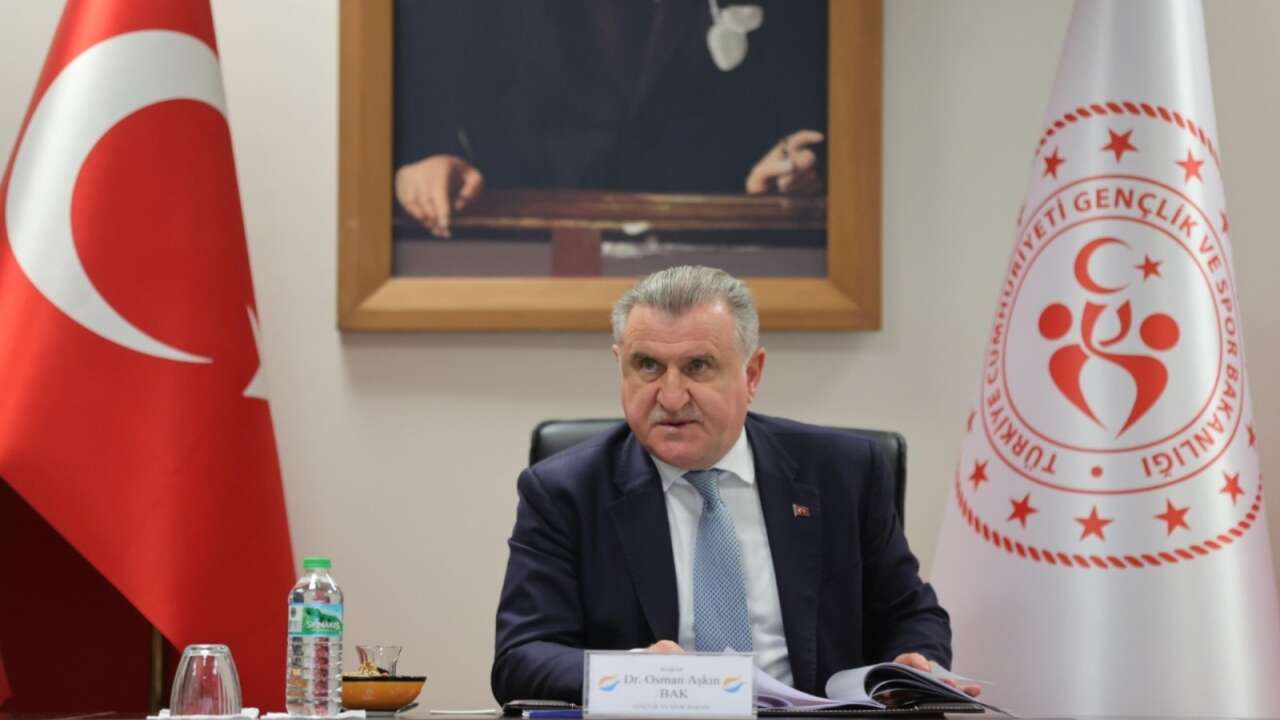 Bakan Osman Aşkın Bak’tan 2027 Avrupa Oyunları açıklaması! "İstanbul hazır, Türkiye hazır"